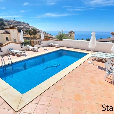Silhouse Nerja Villas Beach 외부 사진