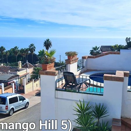 Silhouse Nerja Villas Beach 외부 사진