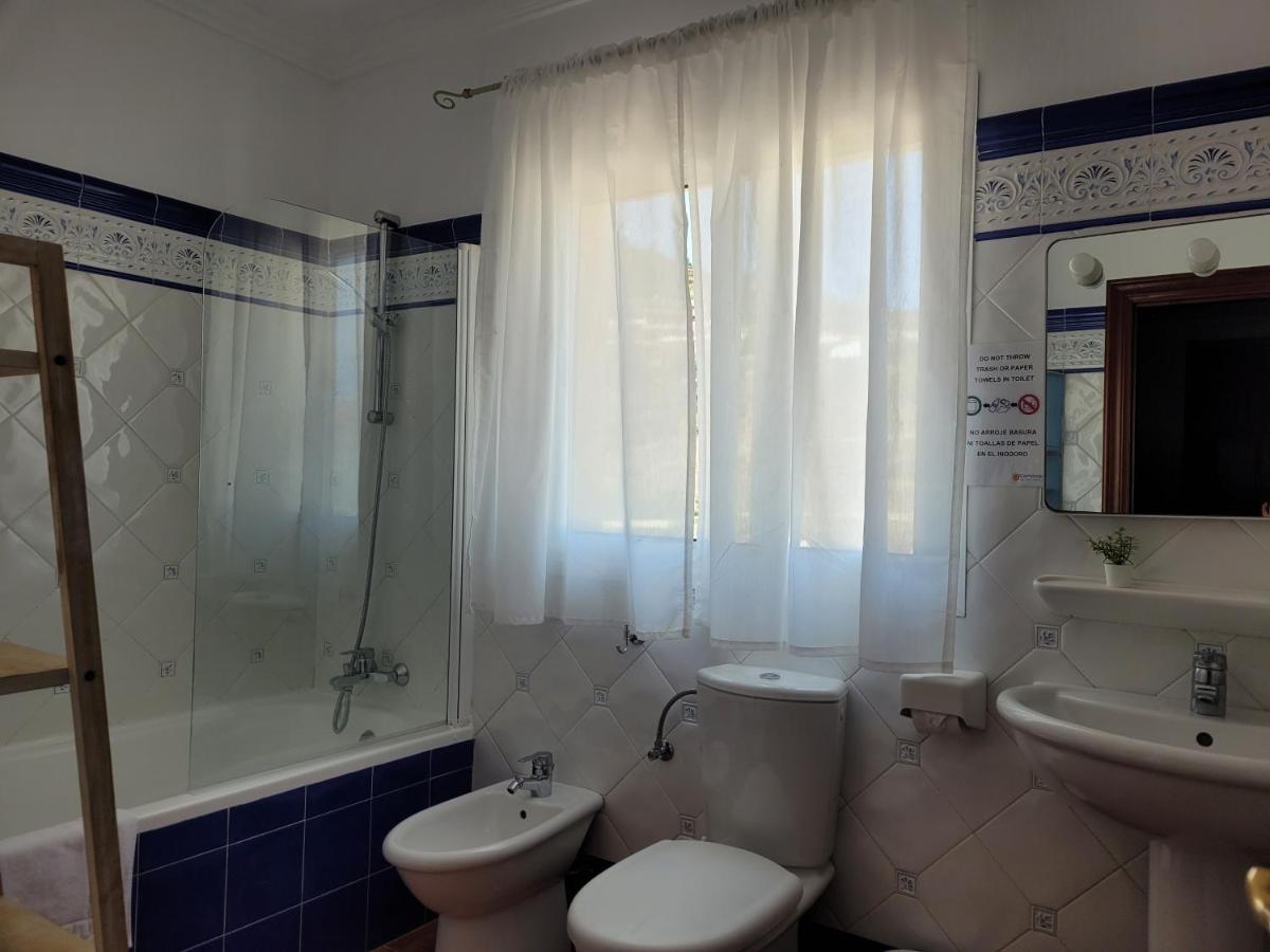 Silhouse Nerja Villas Beach 외부 사진