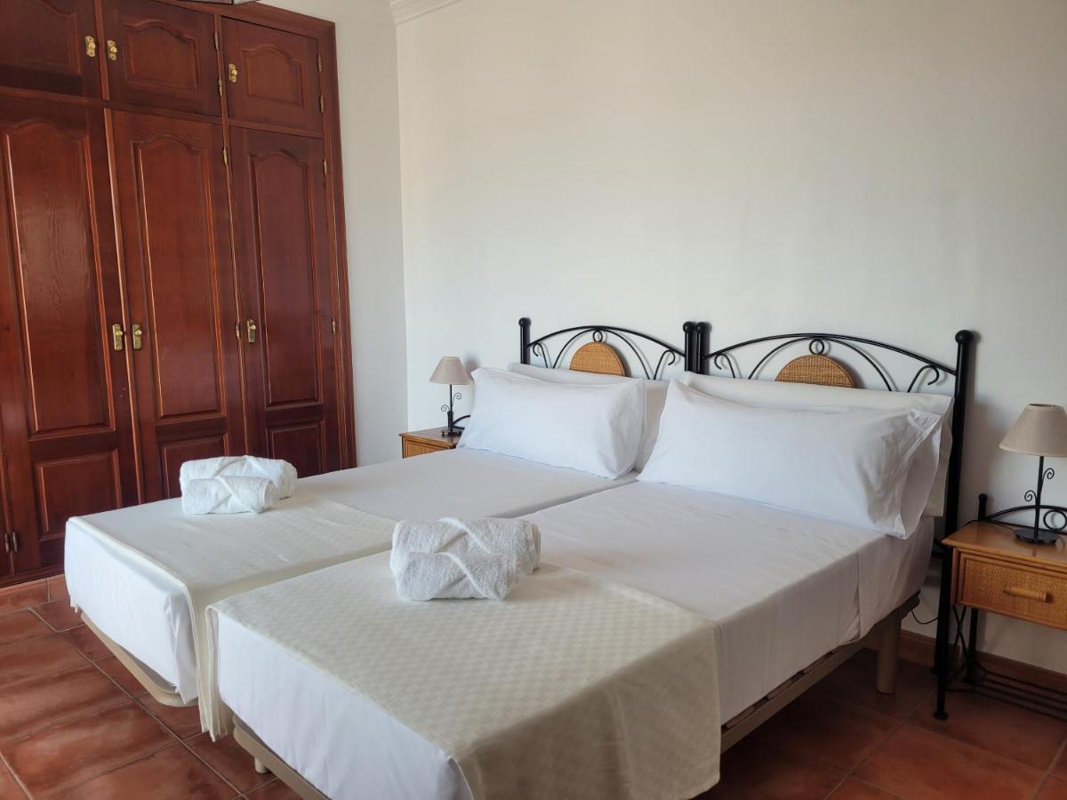 Silhouse Nerja Villas Beach 외부 사진