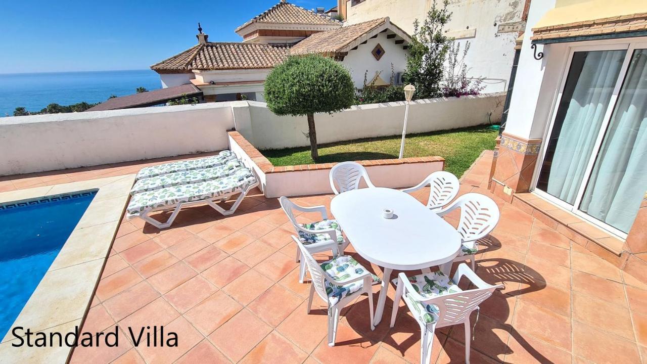 Silhouse Nerja Villas Beach 외부 사진