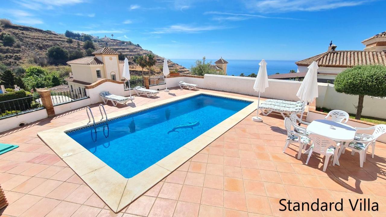 Silhouse Nerja Villas Beach 외부 사진