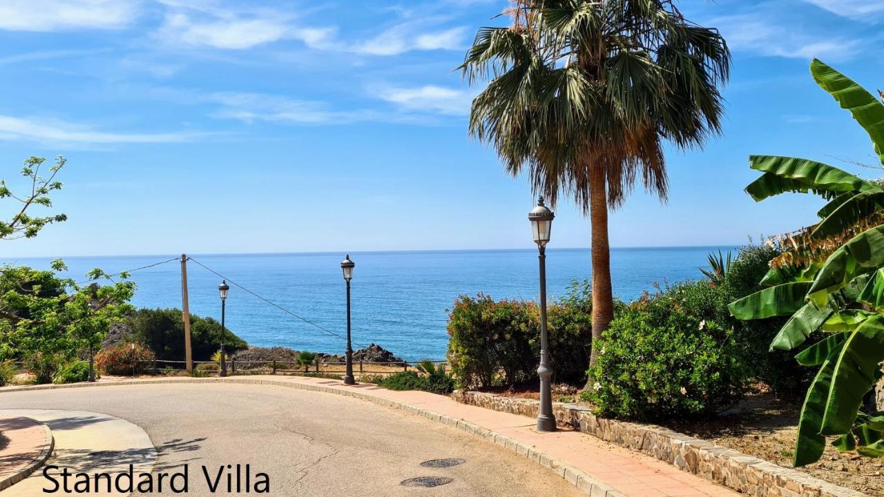 Silhouse Nerja Villas Beach 외부 사진