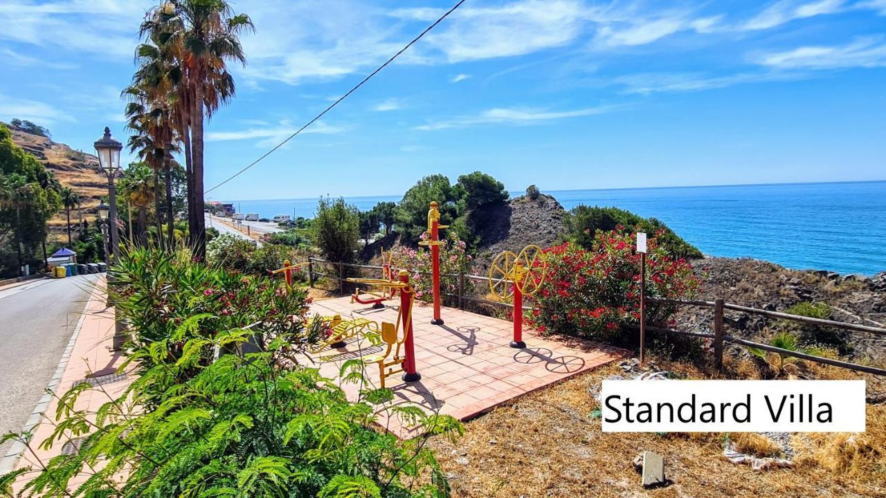 Silhouse Nerja Villas Beach 외부 사진