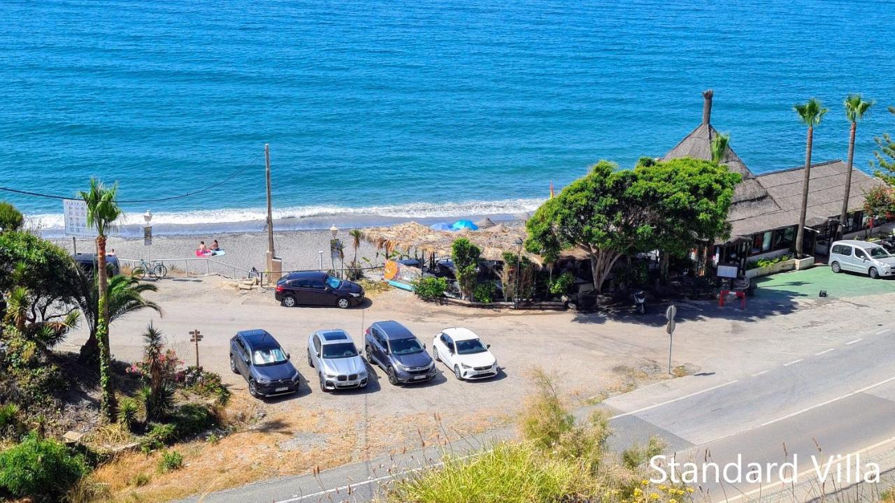 Silhouse Nerja Villas Beach 외부 사진