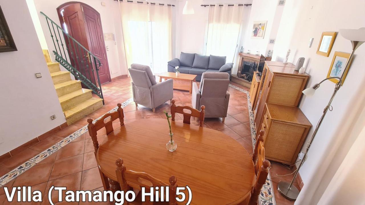 Silhouse Nerja Villas Beach 외부 사진