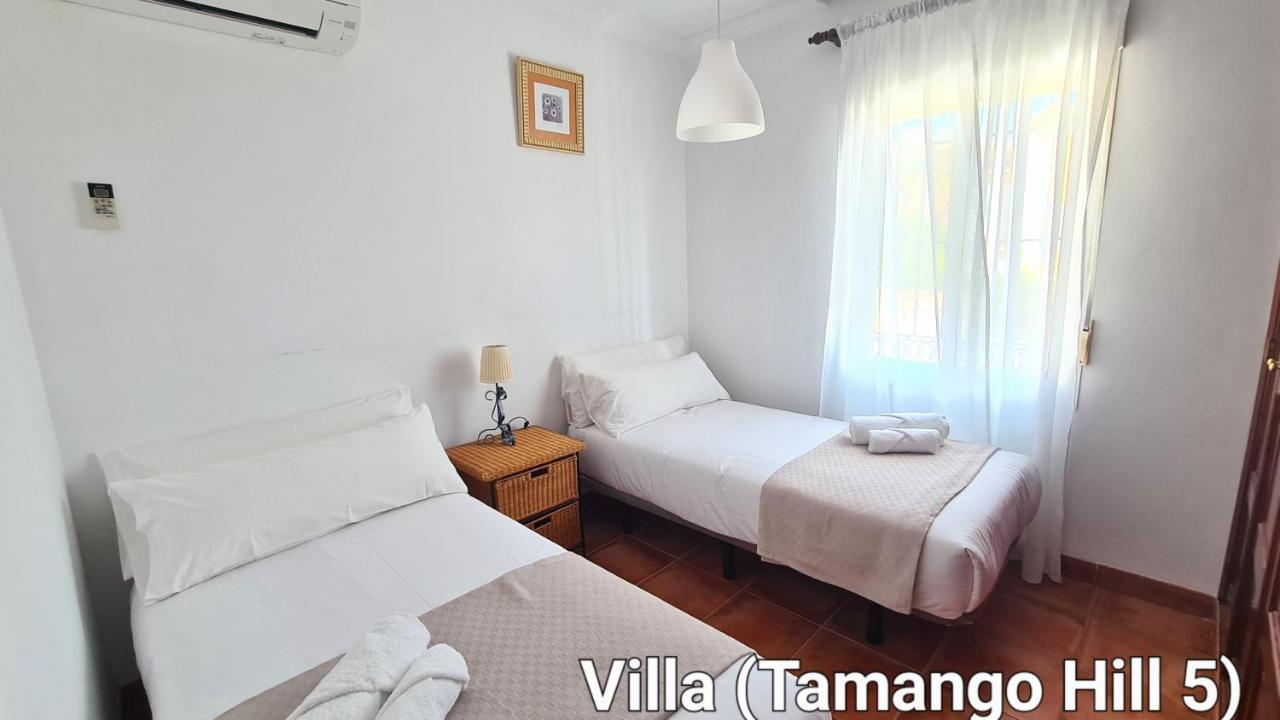 Silhouse Nerja Villas Beach 외부 사진