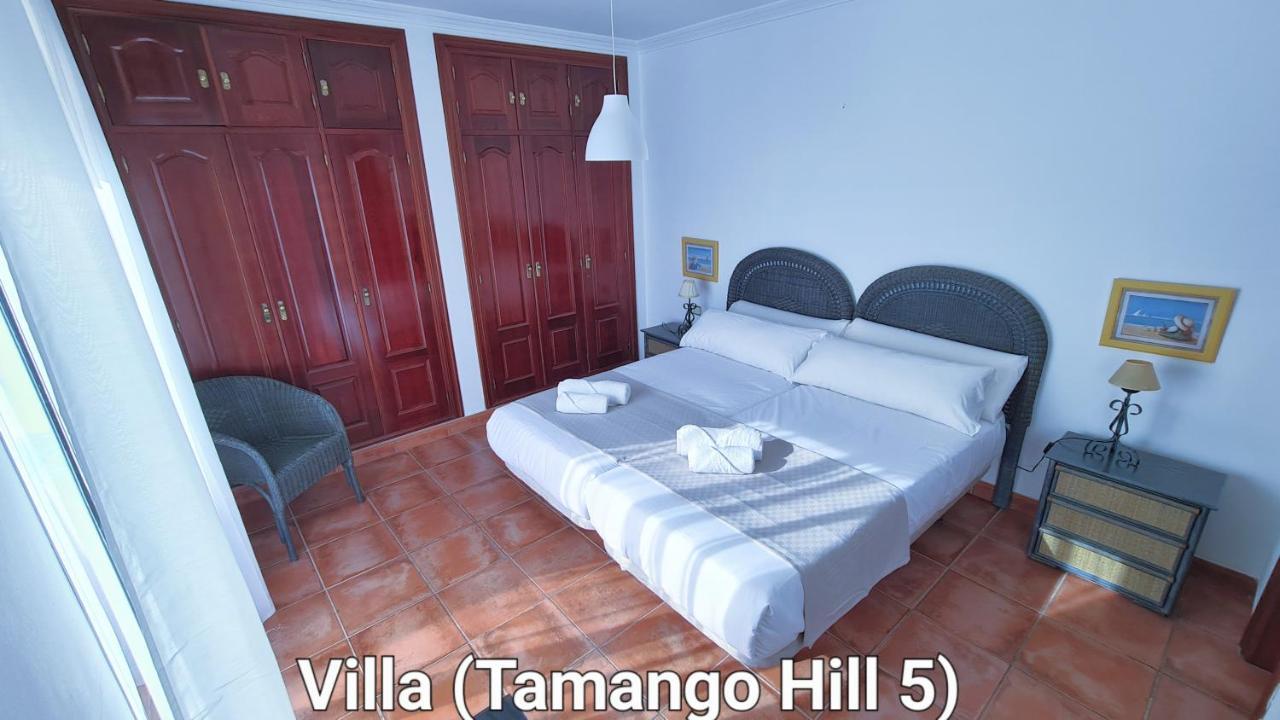 Silhouse Nerja Villas Beach 외부 사진