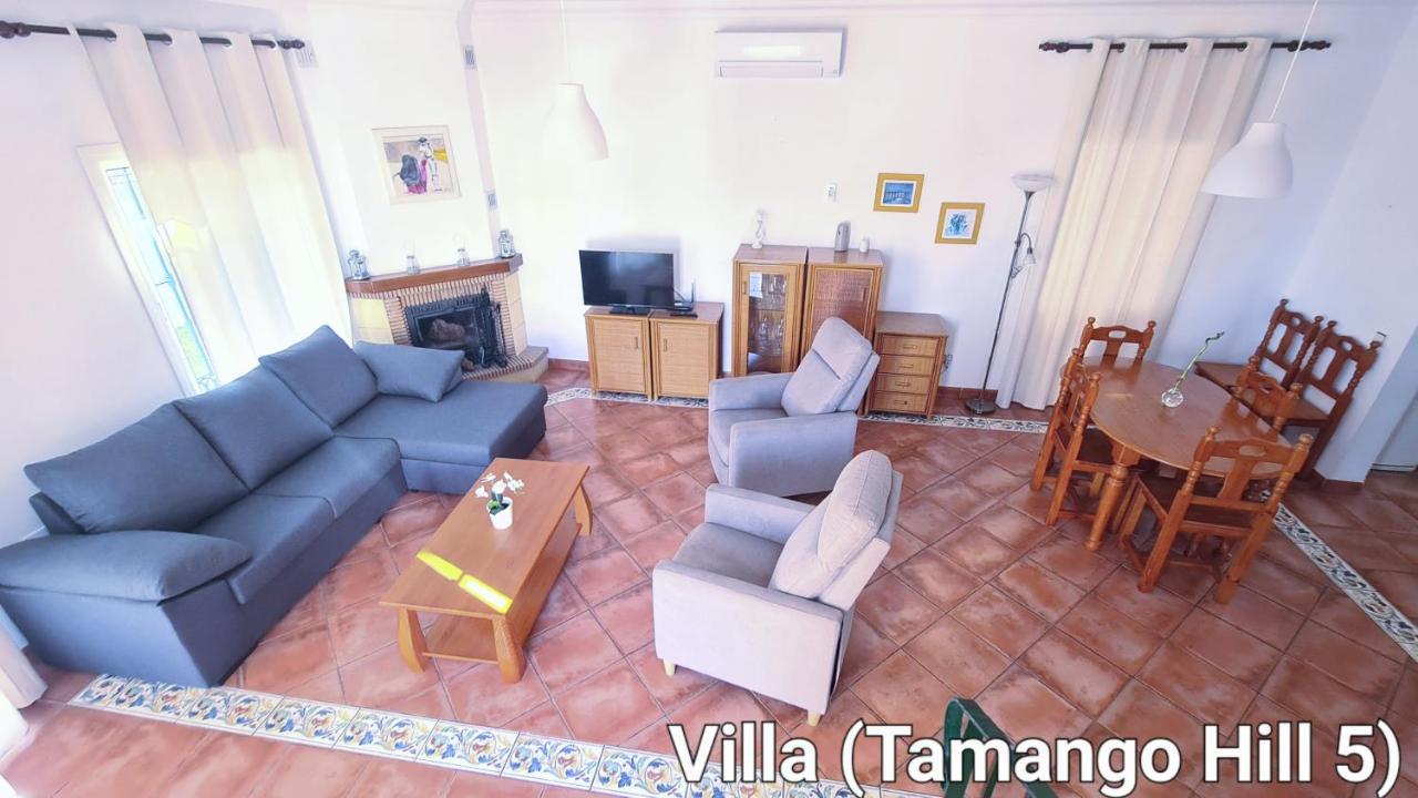 Silhouse Nerja Villas Beach 외부 사진
