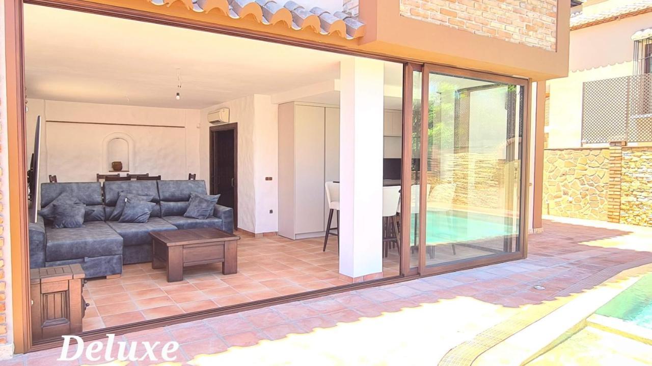 Silhouse Nerja Villas Beach 외부 사진