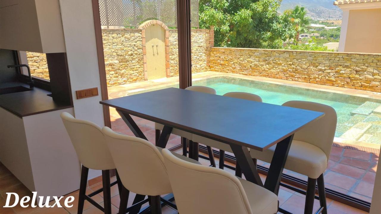 Silhouse Nerja Villas Beach 외부 사진