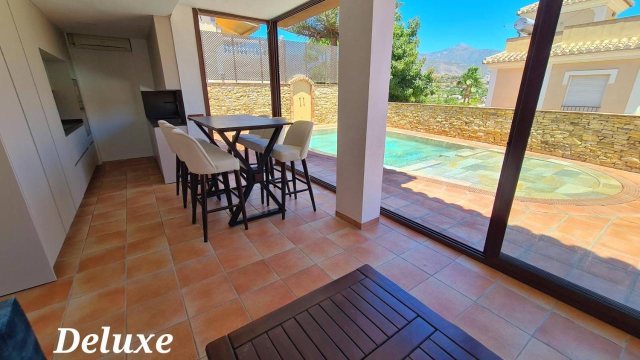 Silhouse Nerja Villas Beach 외부 사진