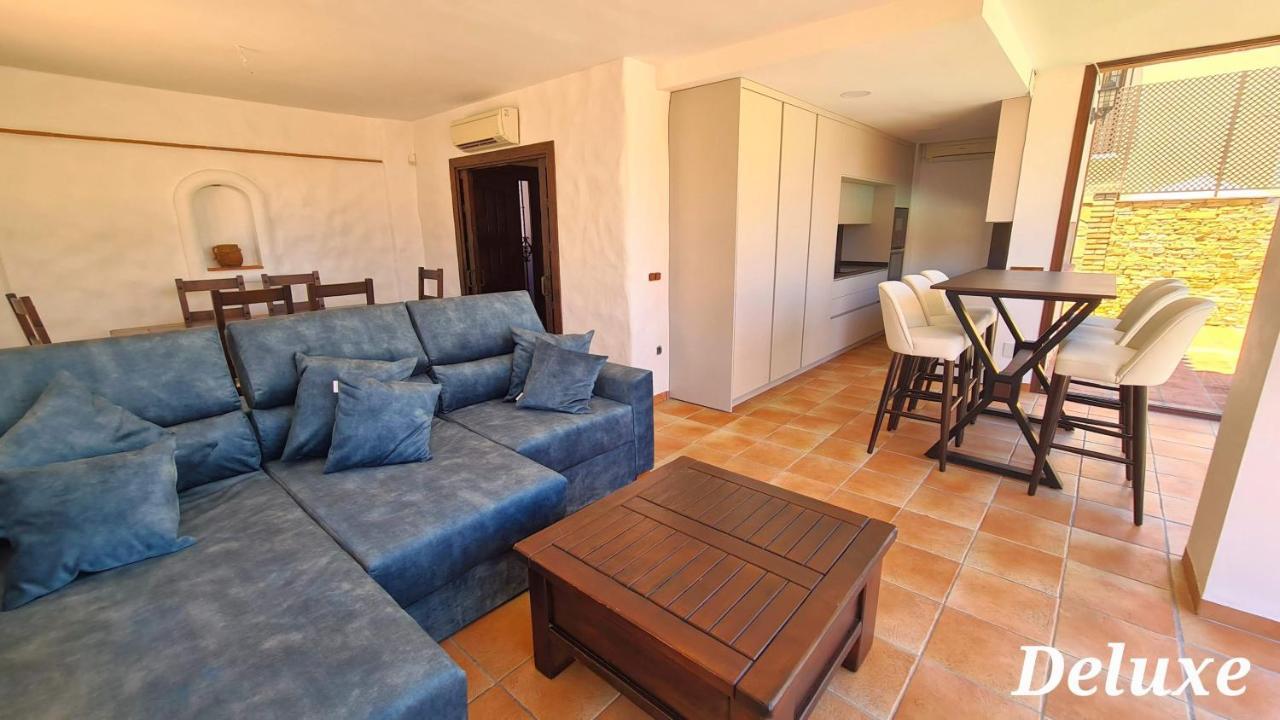 Silhouse Nerja Villas Beach 외부 사진