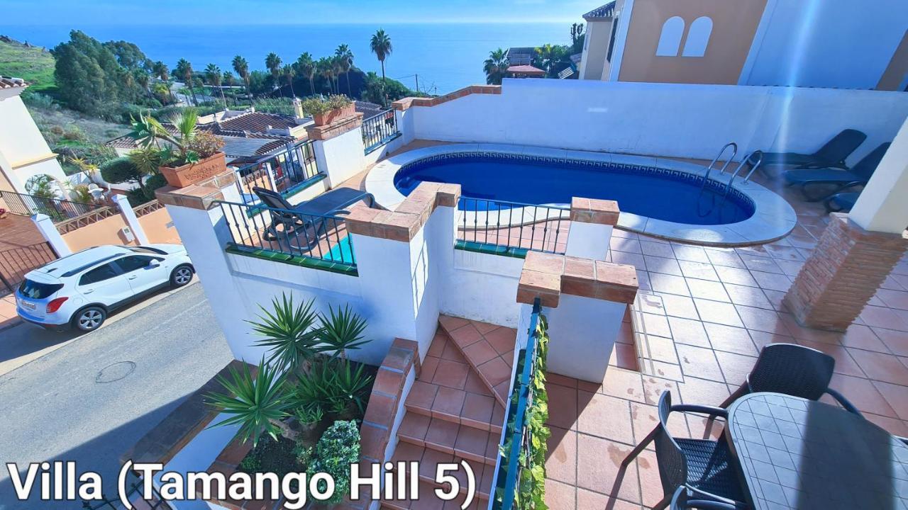 Silhouse Nerja Villas Beach 외부 사진