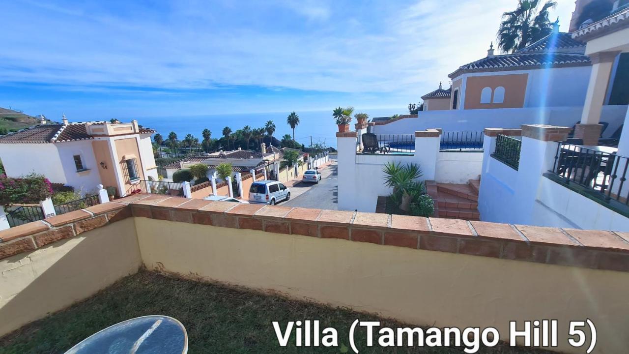 Silhouse Nerja Villas Beach 외부 사진