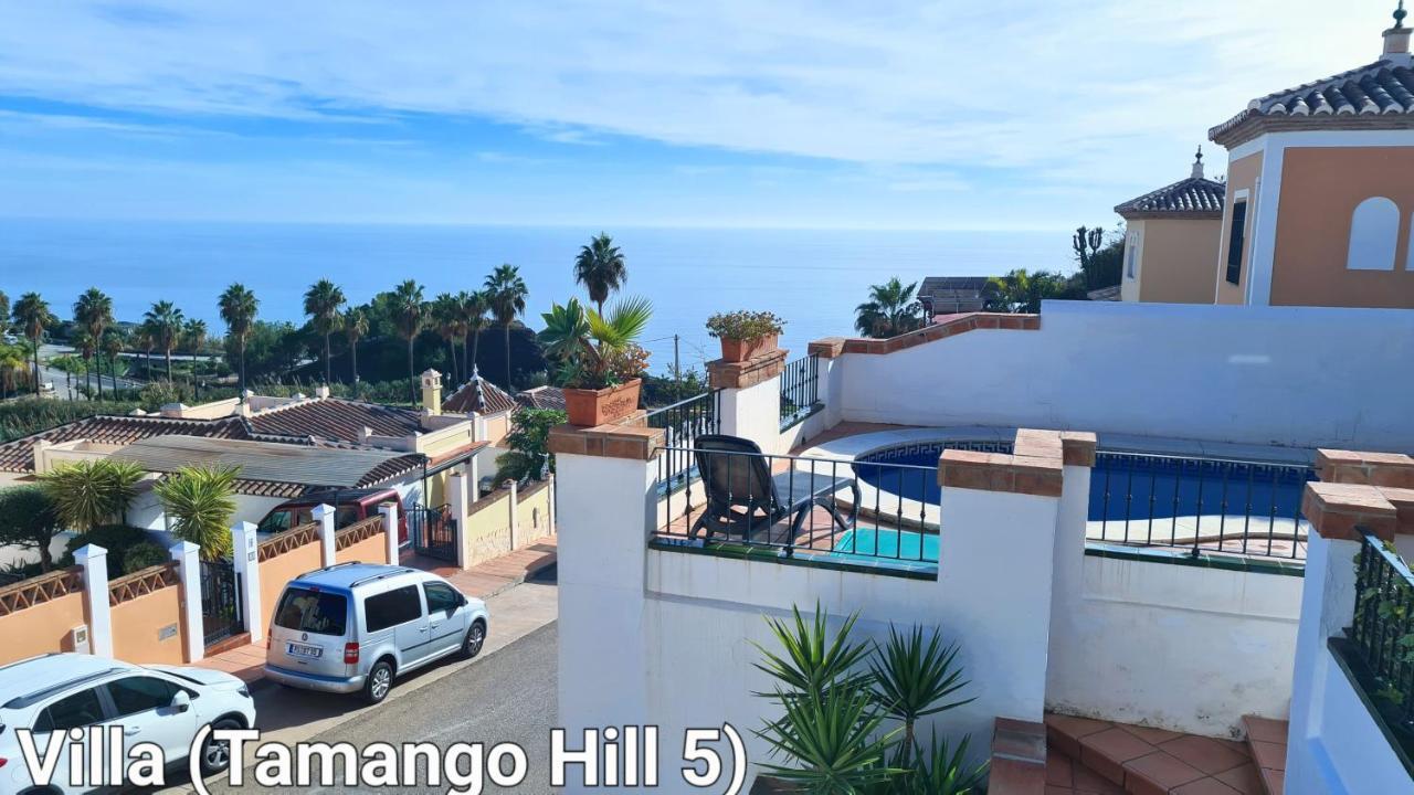 Silhouse Nerja Villas Beach 외부 사진