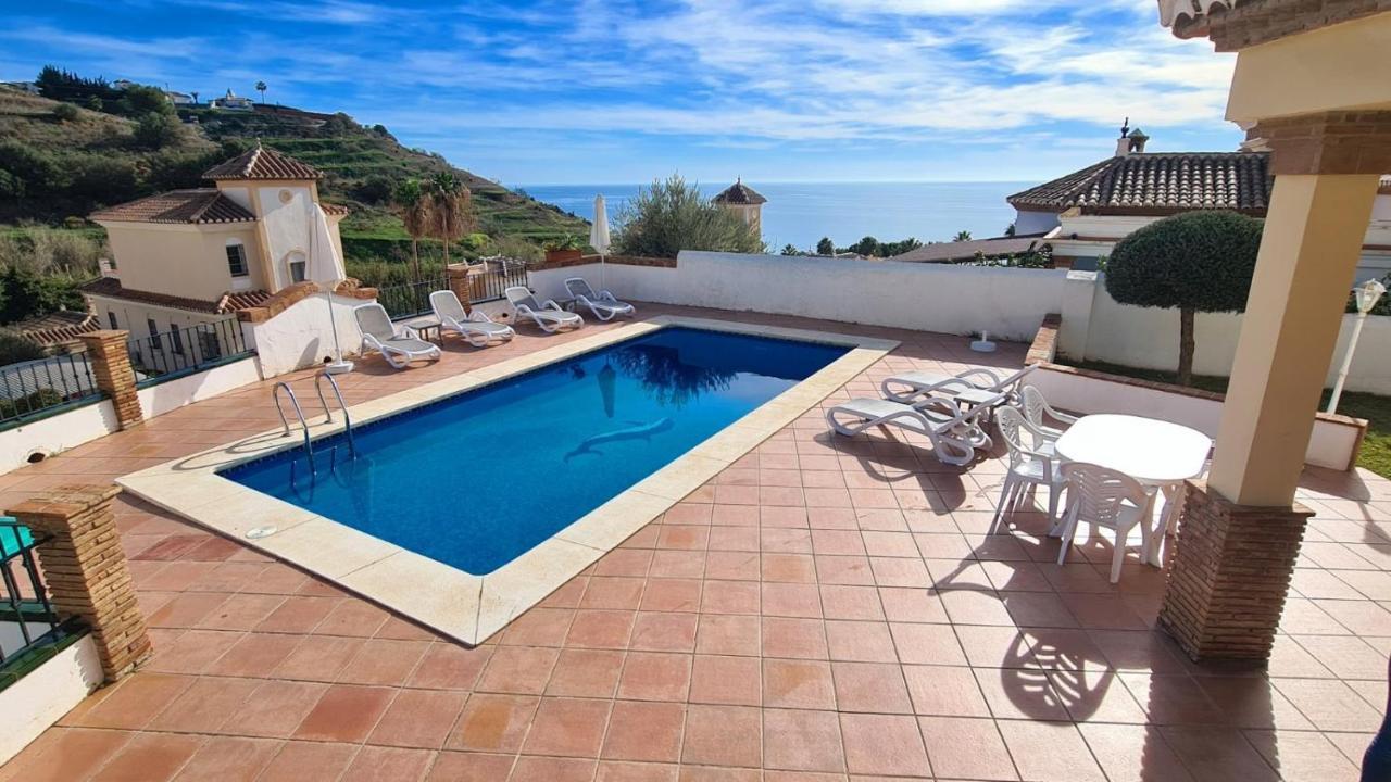 Silhouse Nerja Villas Beach 외부 사진